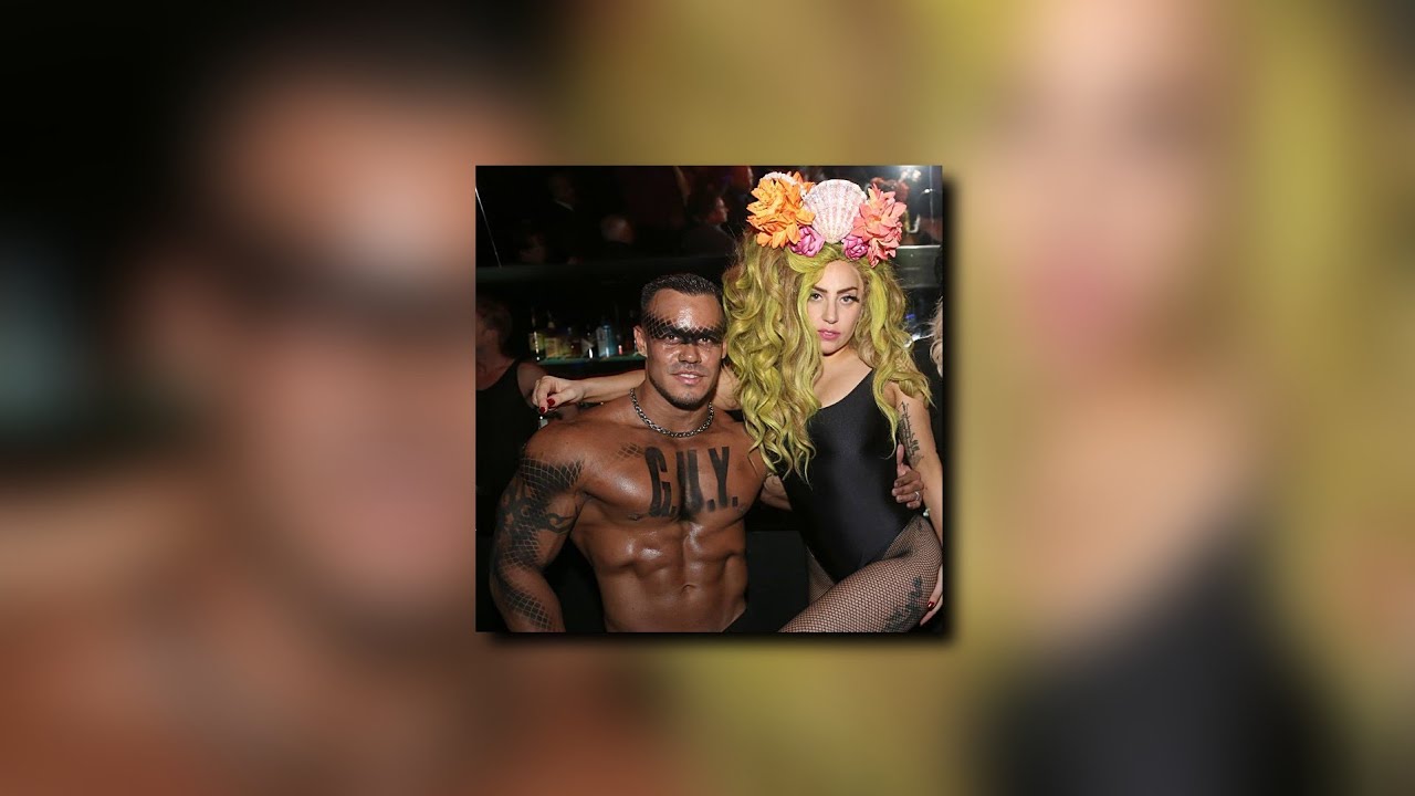 ●Lady Gaga - G.U.Y. (Super Slowed + Reverb)