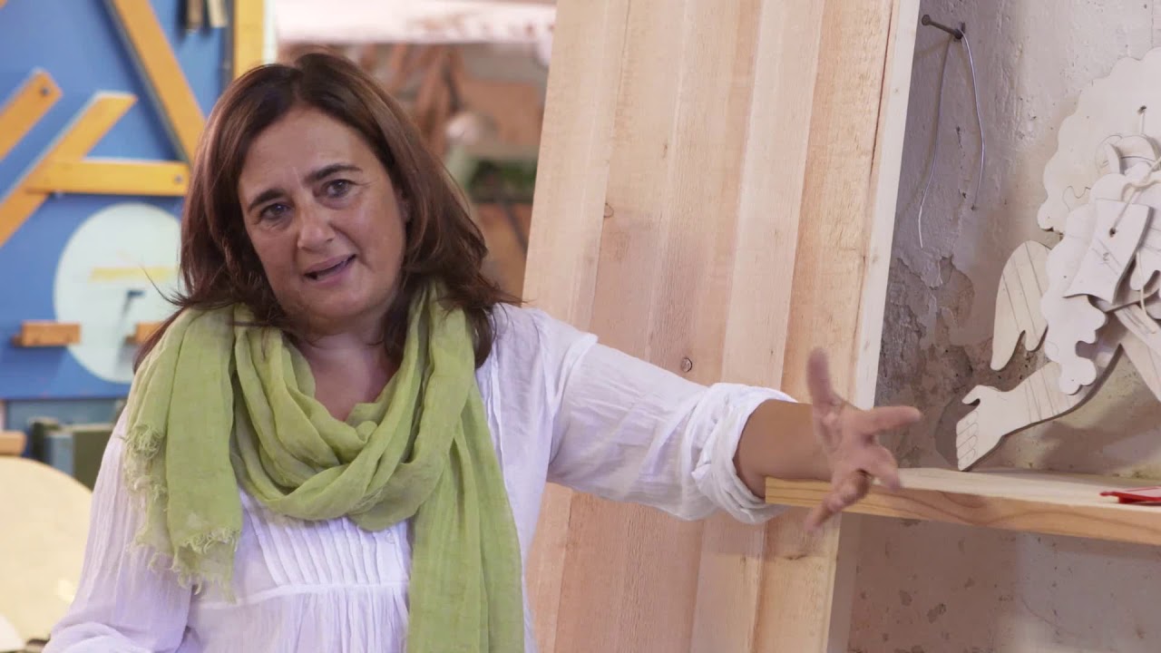 VIDEO 04  Orvieto ed il favoloso mondo di Susanna Tamaro