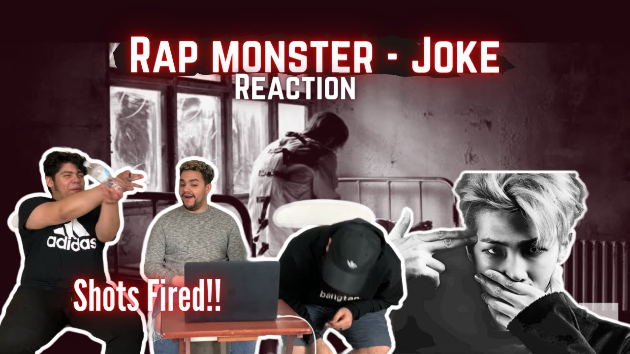Rap Monster “Joke