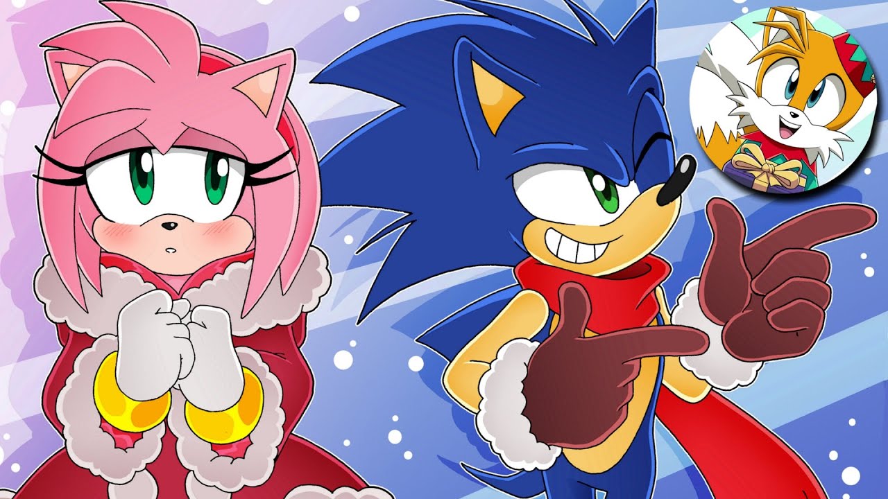 Tails & Amy Sing 
