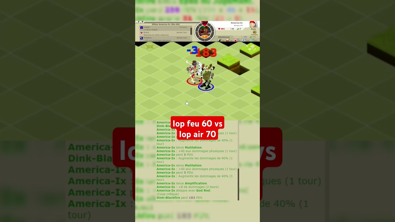 Iop feu 60 vs iop air 70 