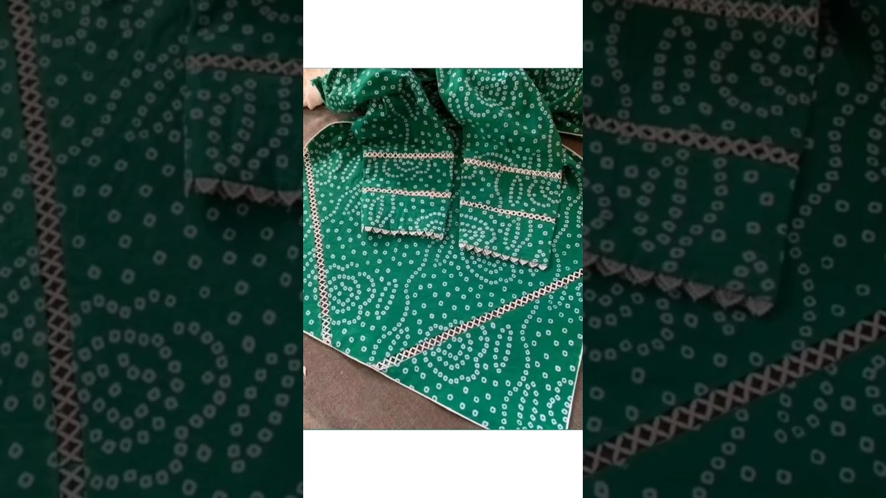 2023 Daman designing ideas / latest daman designs / Style by Saba
