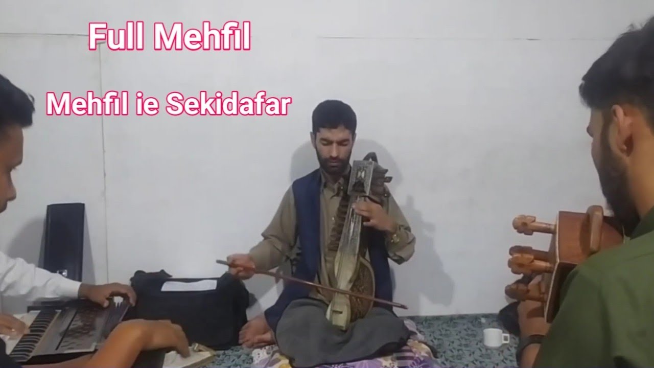 837 FULL MEHFIL | MEHFIL IE SEKIDAFAR| HUSSAIN KHAN | KASHMIRI SUFI SONGS | #HUSSAINKHANOFFICIAL