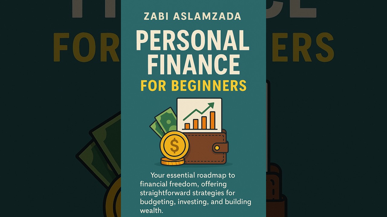 Master Your Money: A Beginner's Guide to Financial Freedom!