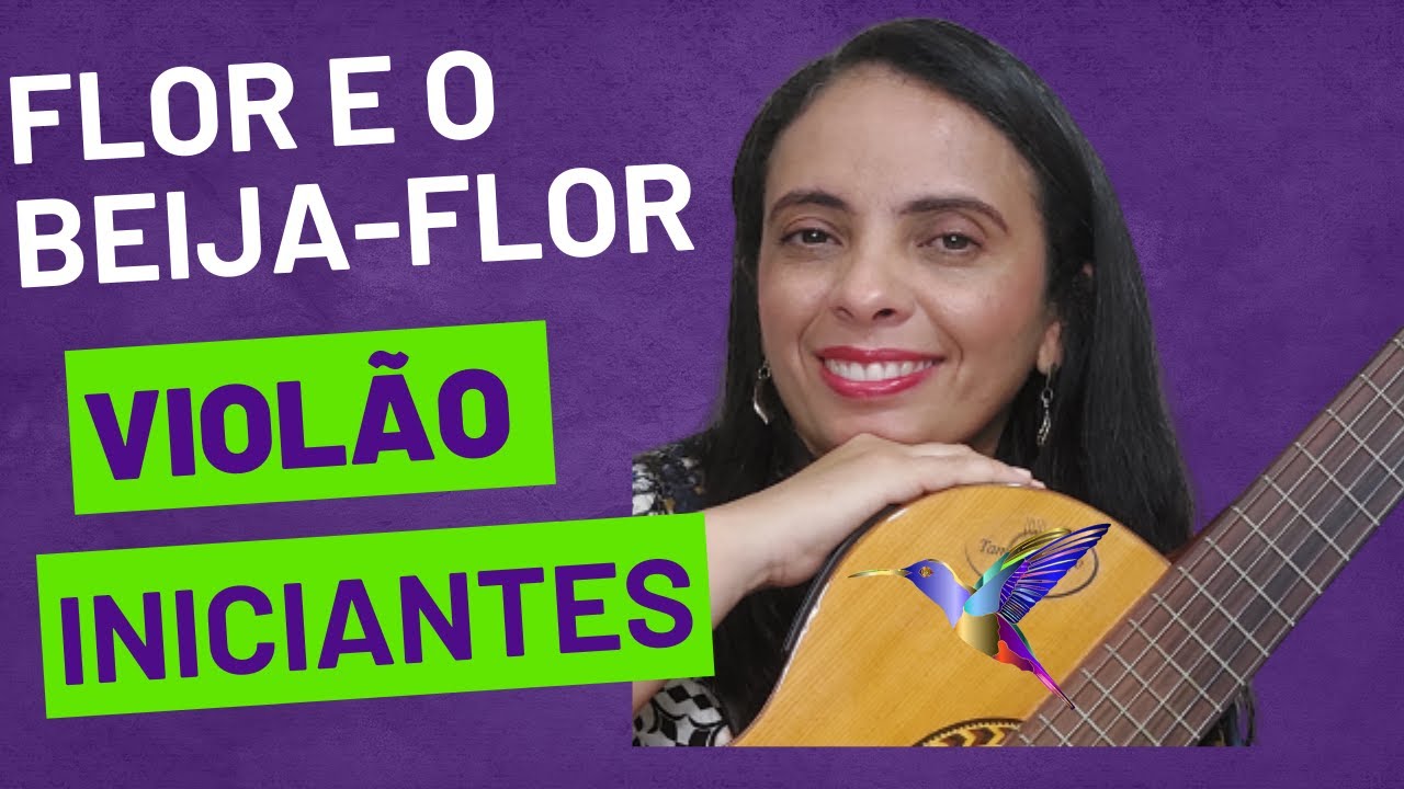 COMO TOCAR FLOR E O BEIJA-FLOR - Henrique E Juliano (Marília Mendonça