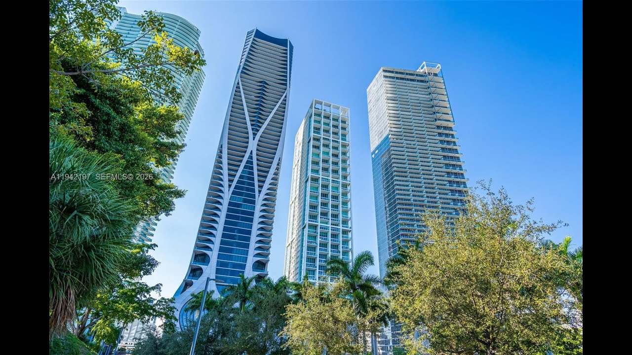 1100 Biscayne Blvd 2907, Miami, FL 33132