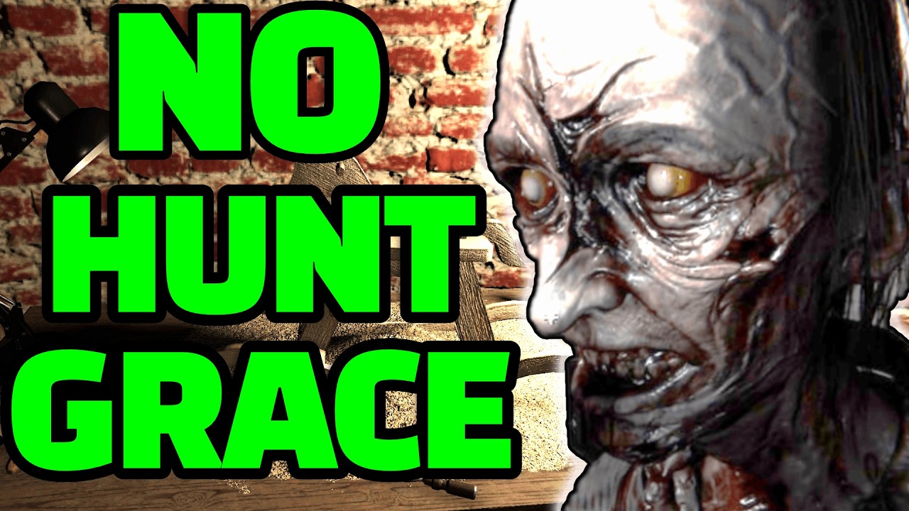 Nightmare Mode BUT No Hunt Grace Period on Point Hope | Phasmophobia Challenge