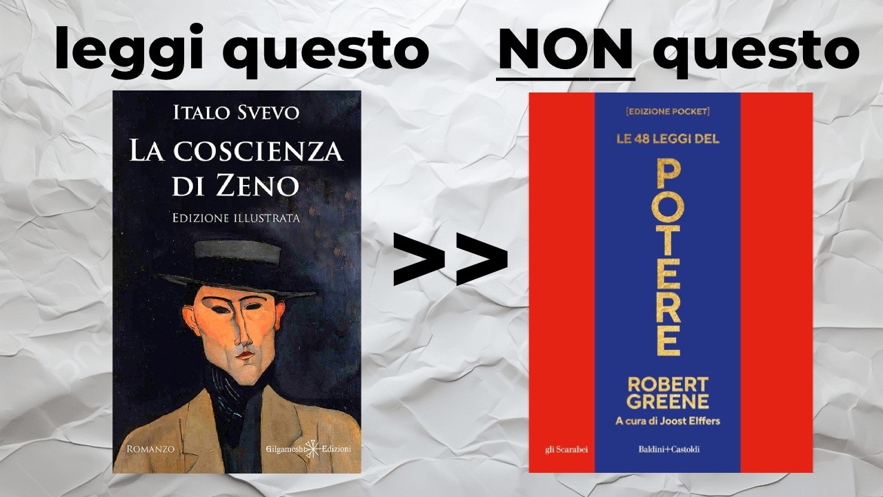 Questo Libro mi ha cambiato la vita.