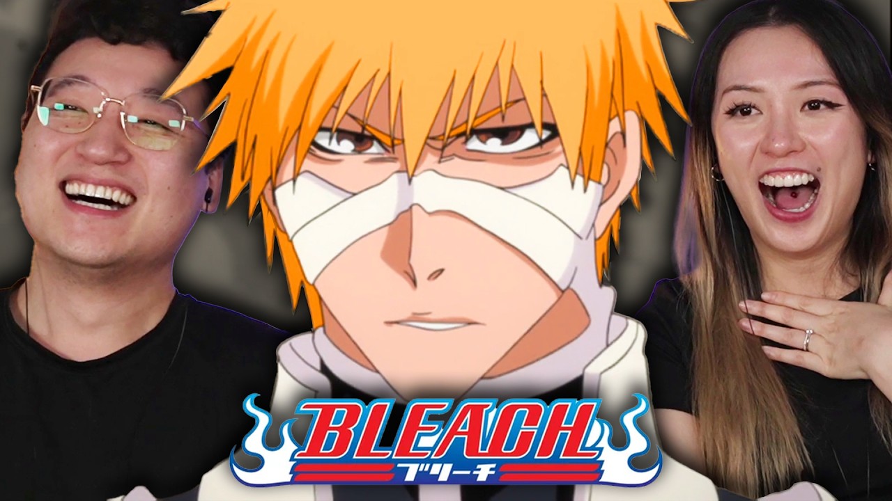 ICHIGO VS SHU 🔥| Bleach Episode 359 Couples Reaction & Discussion