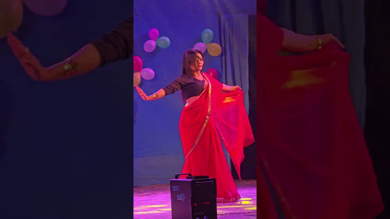 R G Dance Academy anchor priya #rgdanceing #bengalidance #dance #viral 