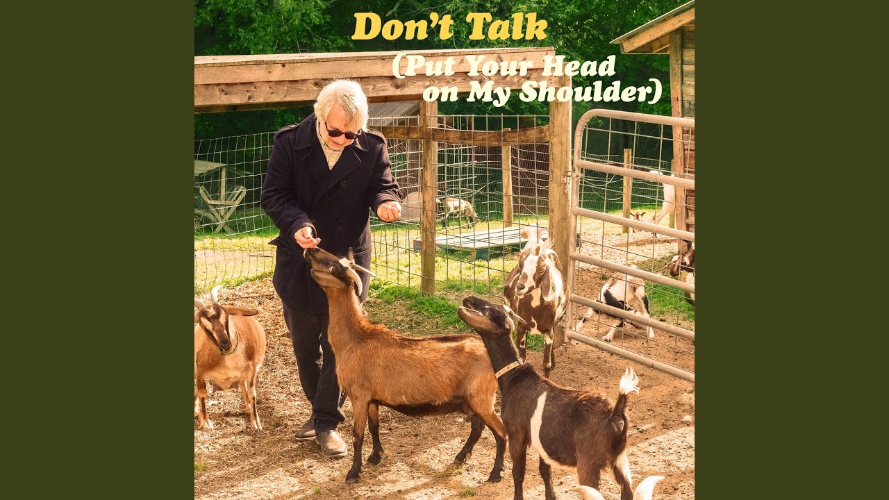 Don't Talk (Put Your Head on My Shoulder) (Cover)