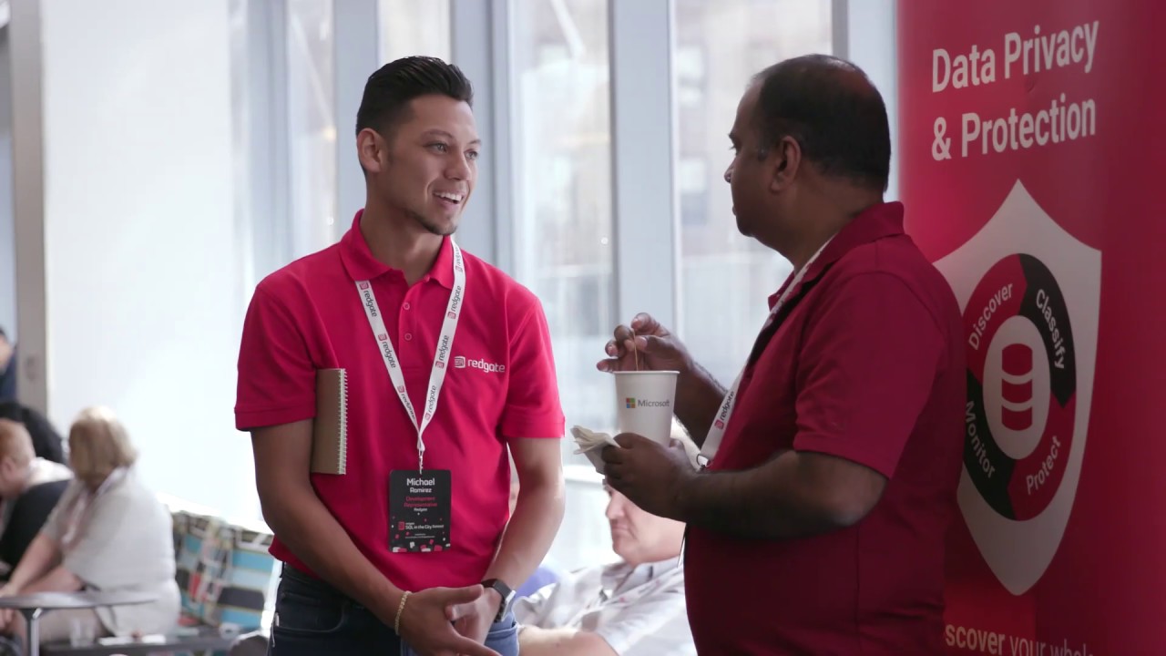 2019 Redgate SQL In The City Summit | Redgate