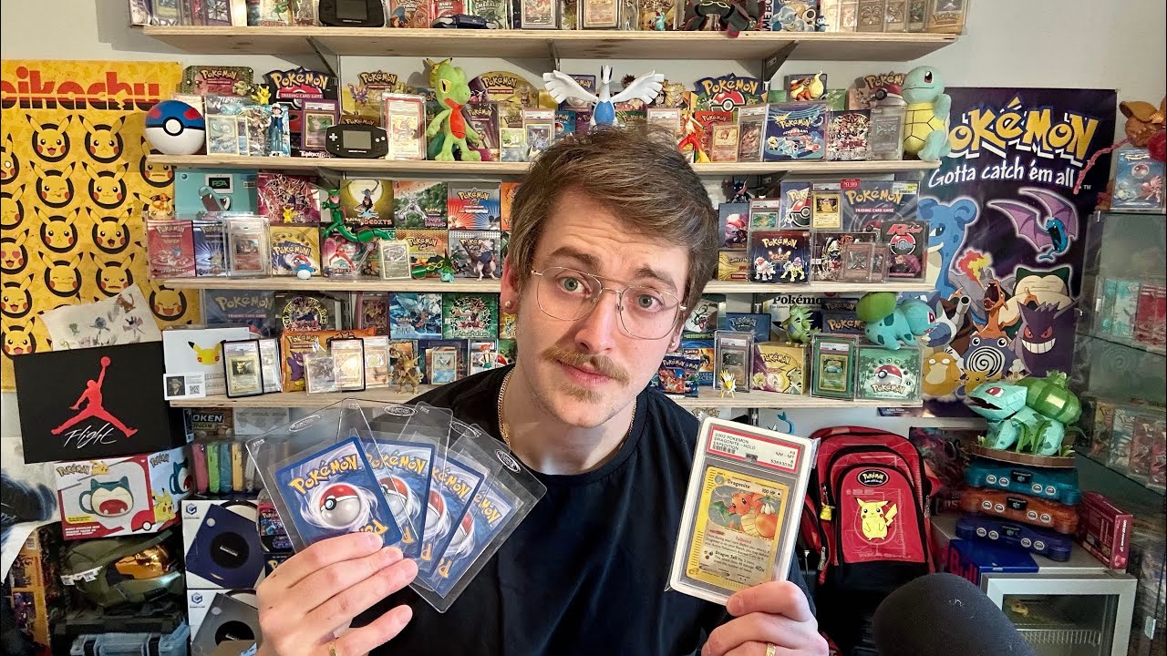 Ranting About Recent Pickups & Pokemon 