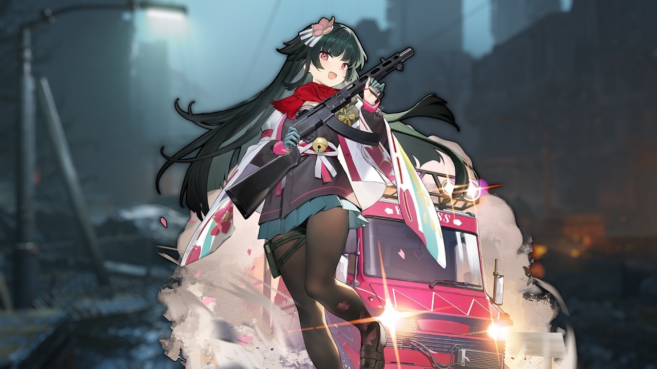 СПЕЦИАЛЬНАЯ ДОСТАВКА! | Girls' Frontline 2