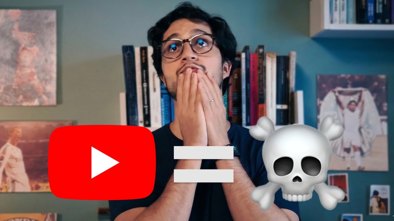 O motivo que faz 90% dos canais falharem (não é tempo nem dinheiro)