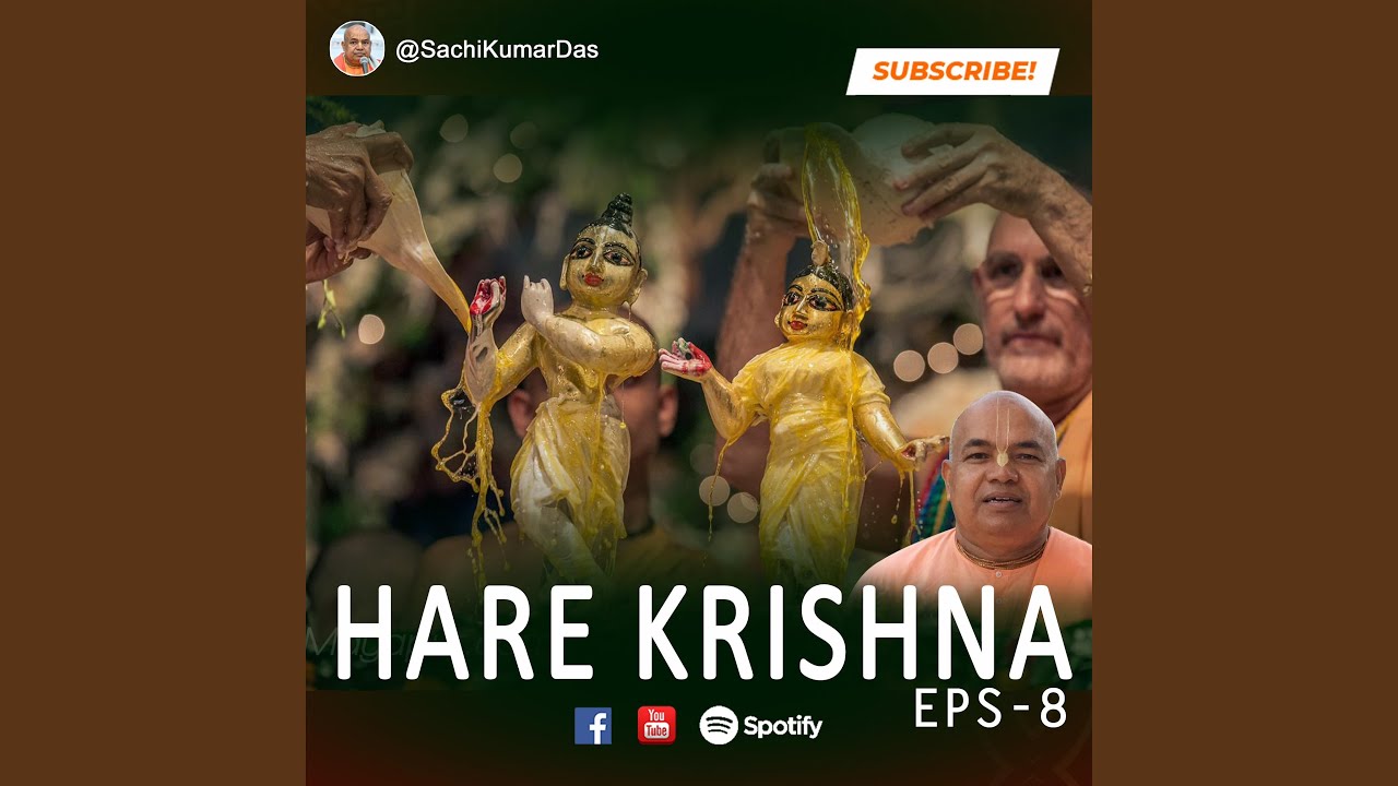 Hare Krishna Kirtan 8