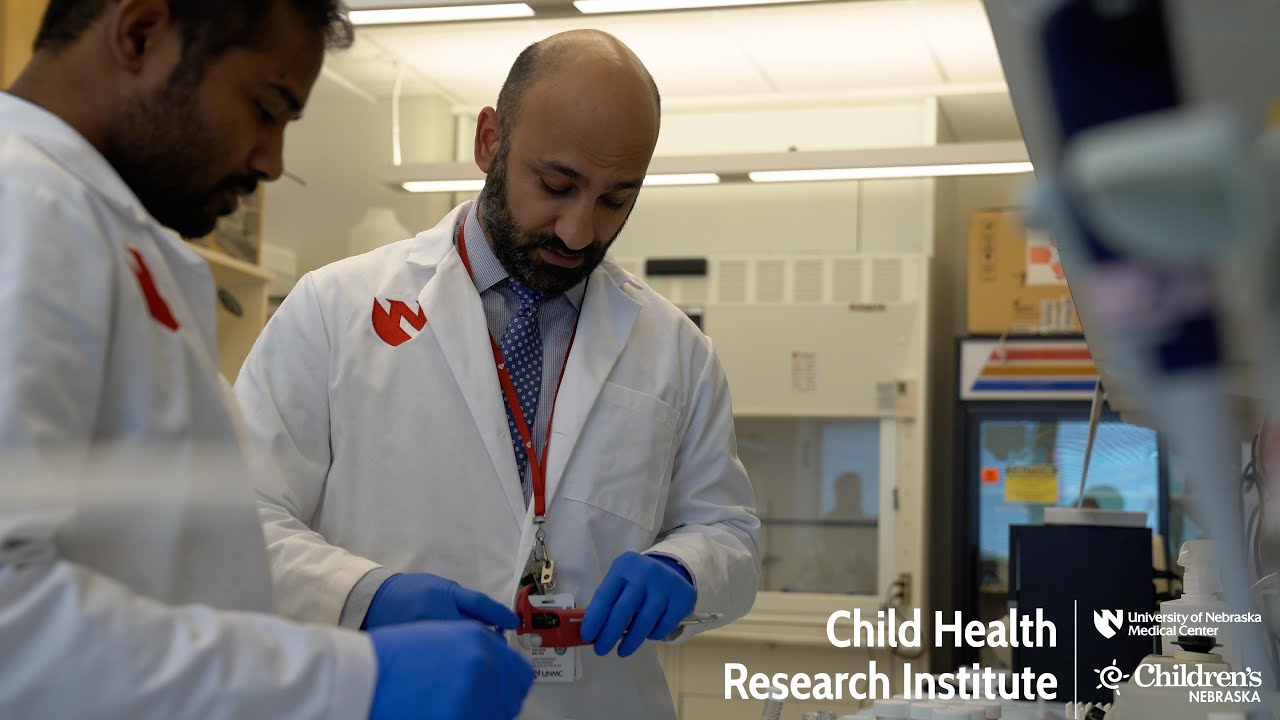 Powering Pediatric Research to Improve Children's Lives