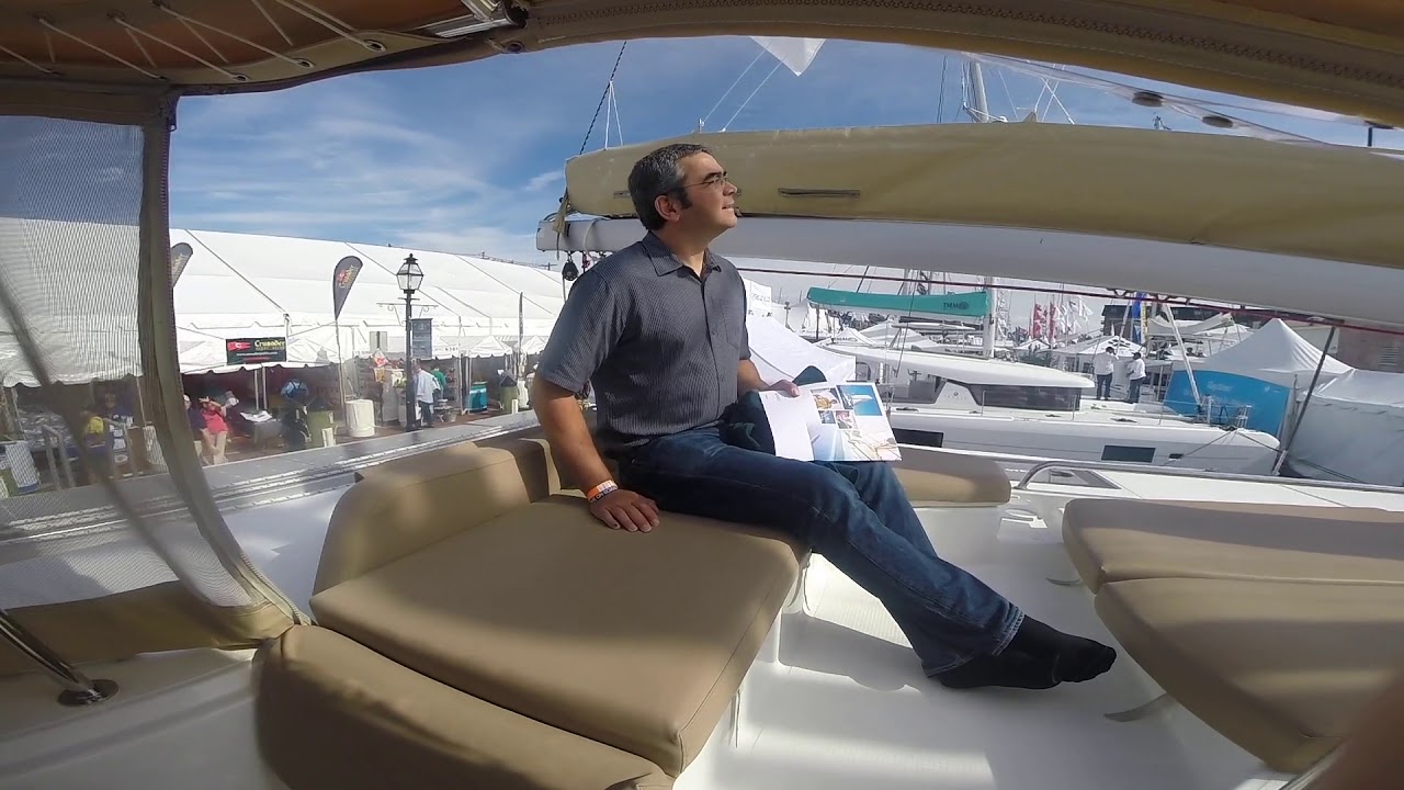 Annapolis boat show 2016