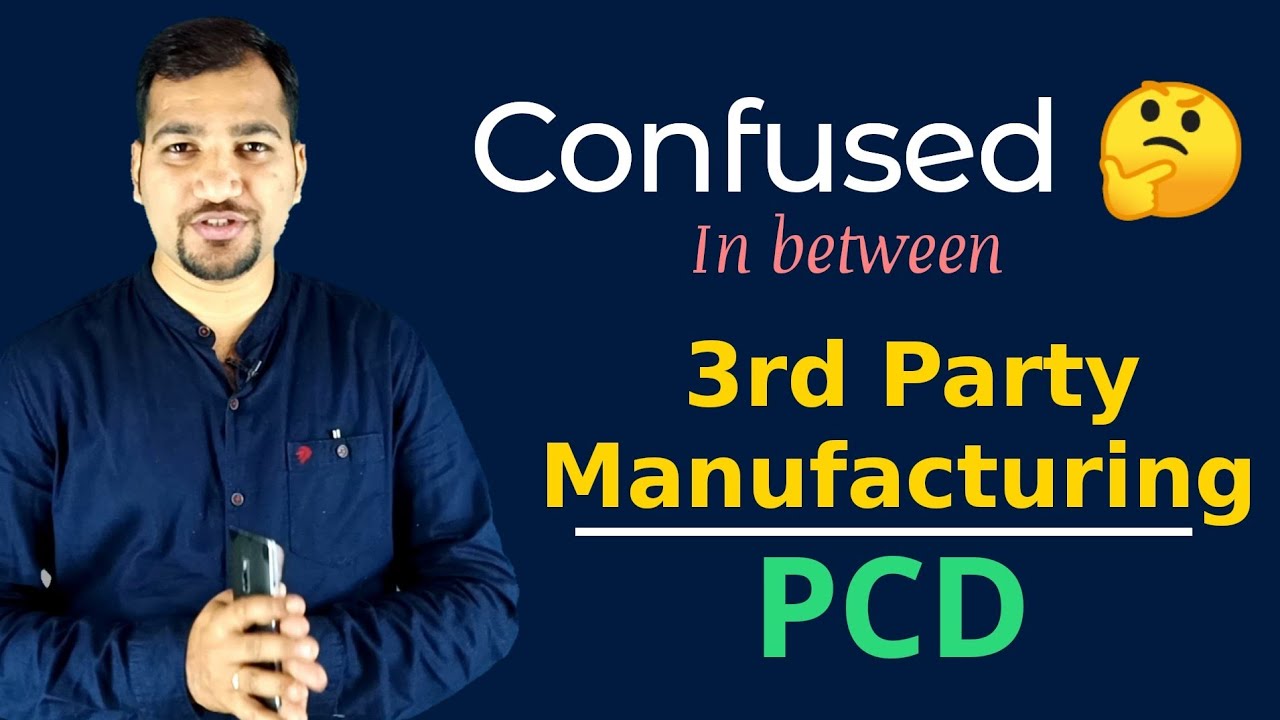PCD Vs 3rd Party Manufacturing Comparison /#PCD | #3rdPartymanufacturing | #PharmaFranchisee