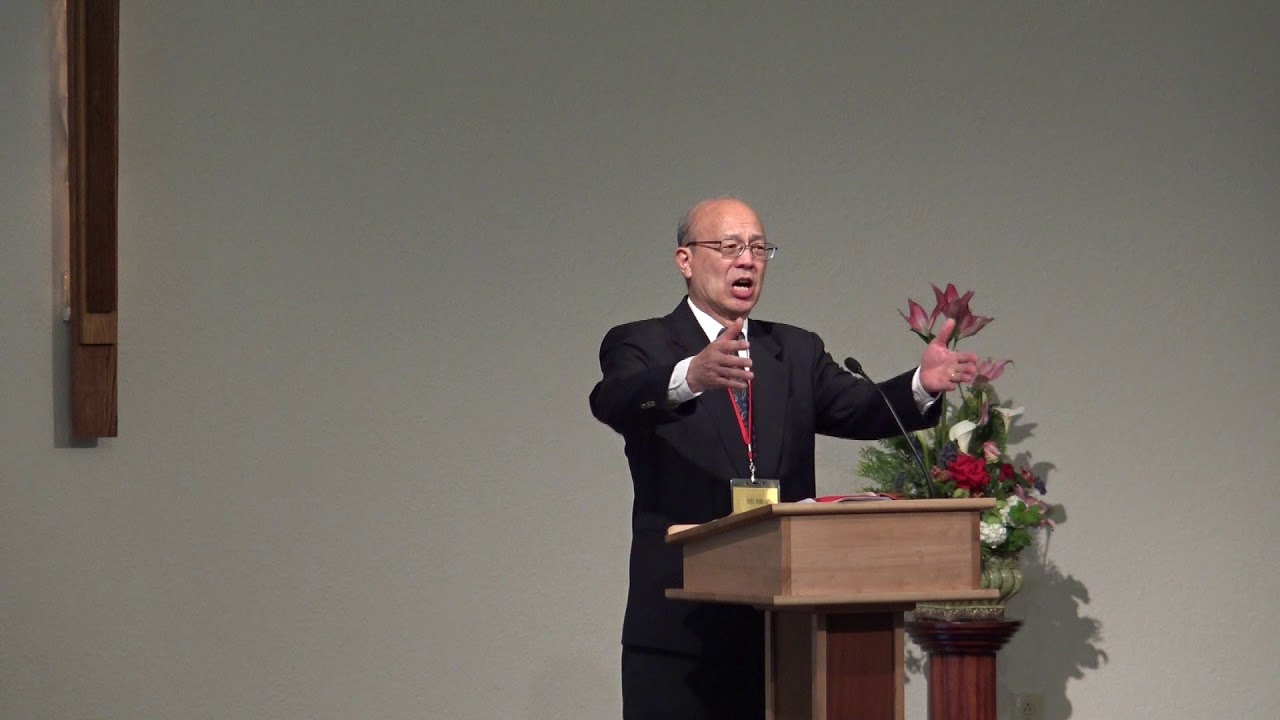 主裏的長進(約翰一書 3:1-22) 孫雅各牧師 基督之家第三家2018-4-22主日信息