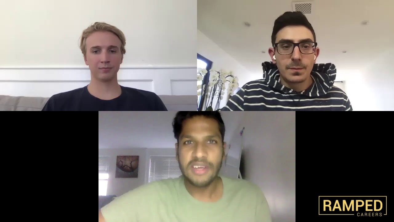 Ramped Careers Daily Update - Answering: Why Do You Want To Work At Our Company? - October 20, 2020