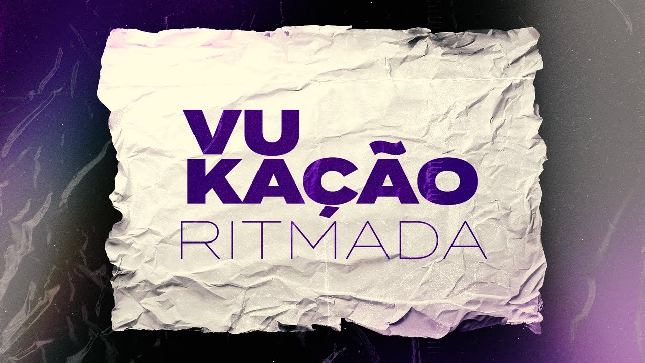 VUKAÇÃO RITMADA - DJ V.D.S Mix e DJ MD Oficial
