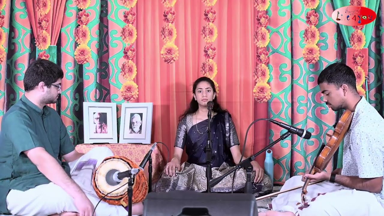 Vishwa Nāda Brāhman Series - Vocal concert by Aditi Marehalli