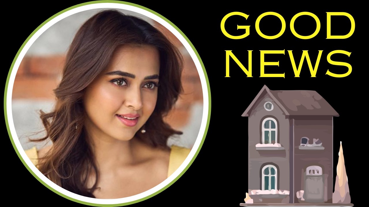 Good News Tejasswi Prakash