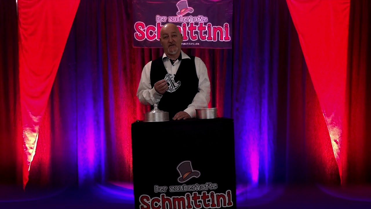 Der zauberhafte Schmittini- 