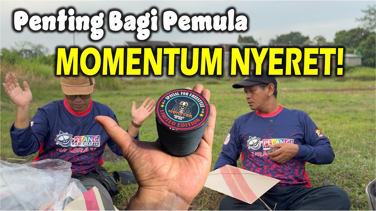 MOMENTUM NYERET - TUNGGU SAAT YANG TEPAT!