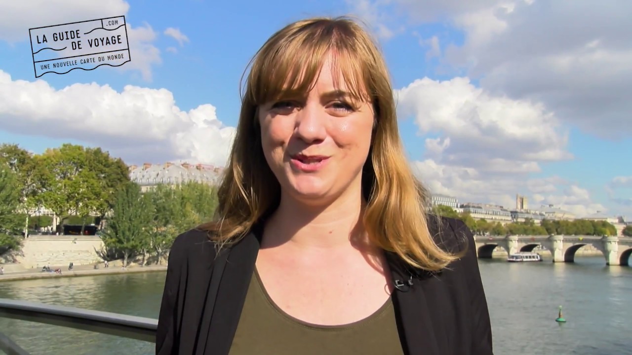 La guide de voyage : Paris