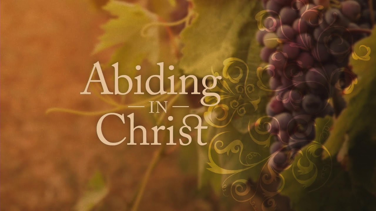 Unity in Christ