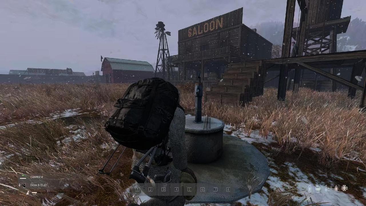 DayZ_DeadWax Red Dawn Sakhal - Trade Zone Updated