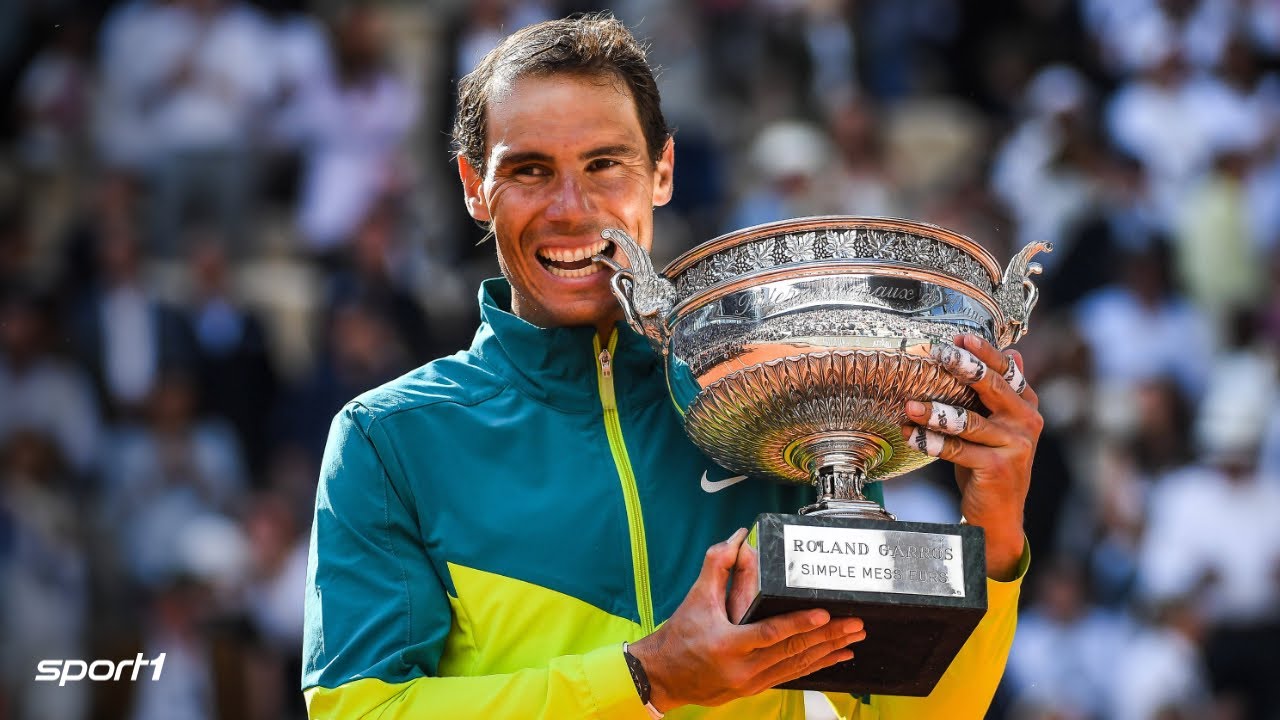 Adiós Sandplatzkönig: So wurde Nadal zum Tennis-Titan | SPORT1 History