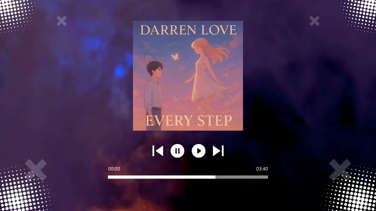Darren Love - Every Step