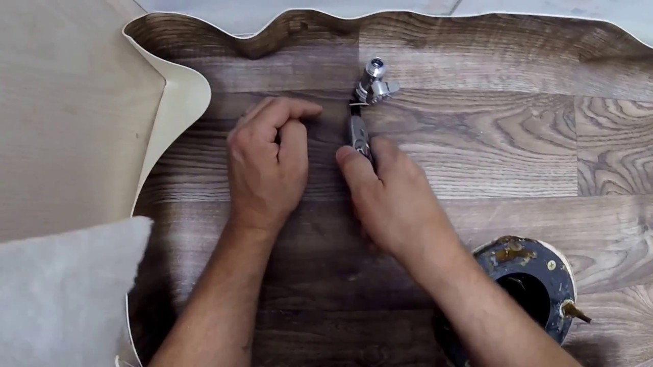 HOW TO INSTALL VINYL