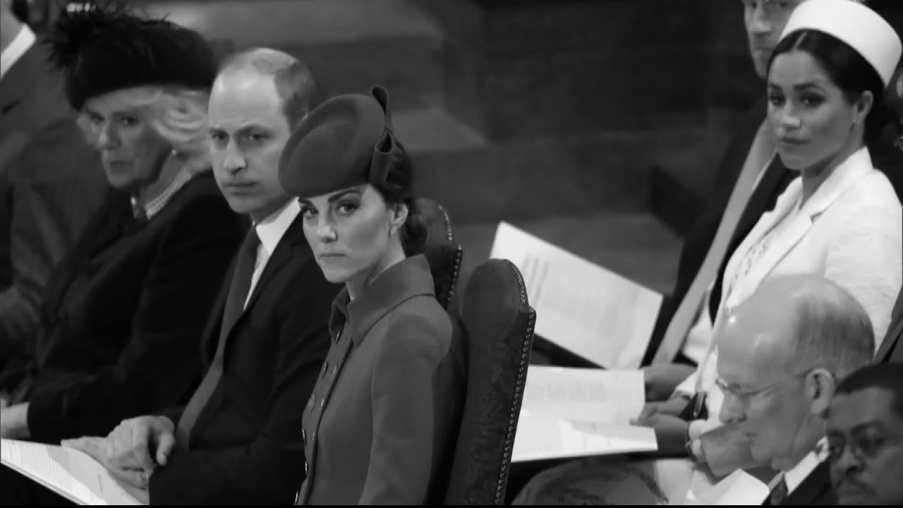 Are Harry and Meghan ‘Sabotaging’ Will and Kate’s US Visit?