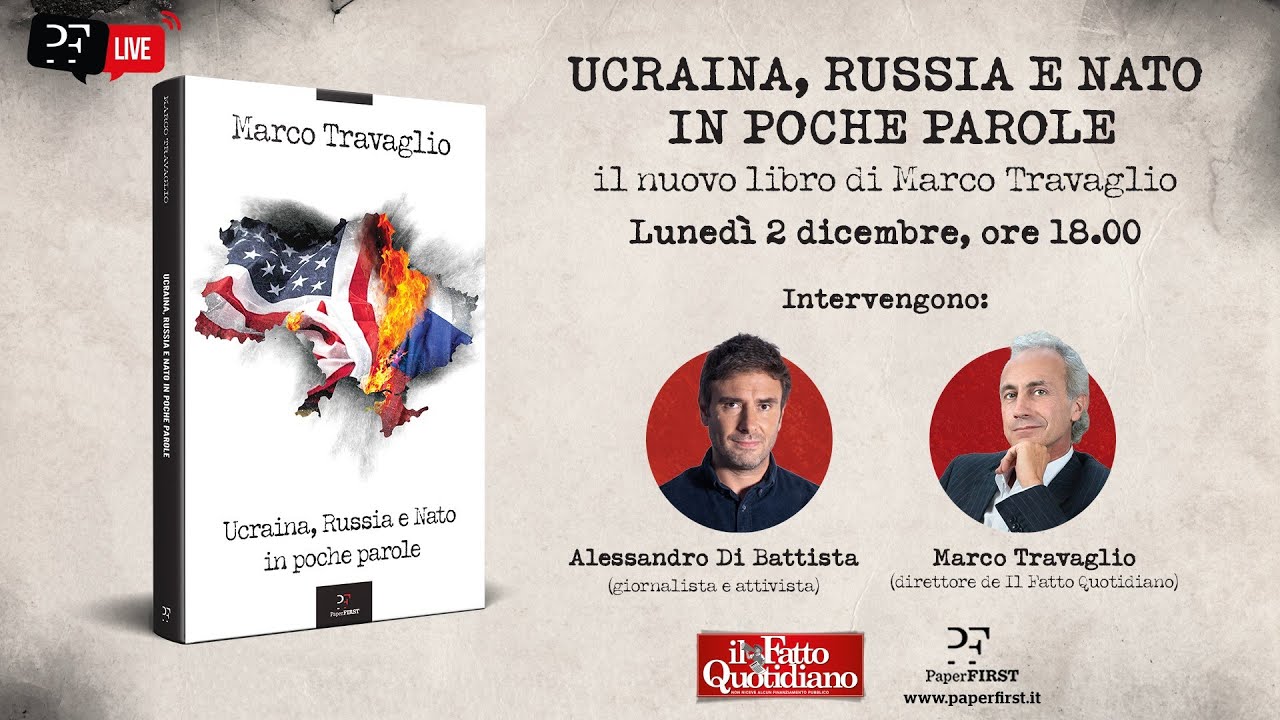 Negli ultimi 20 anni chi è entrato per primo in Ucraina: la Russia o la Nato?