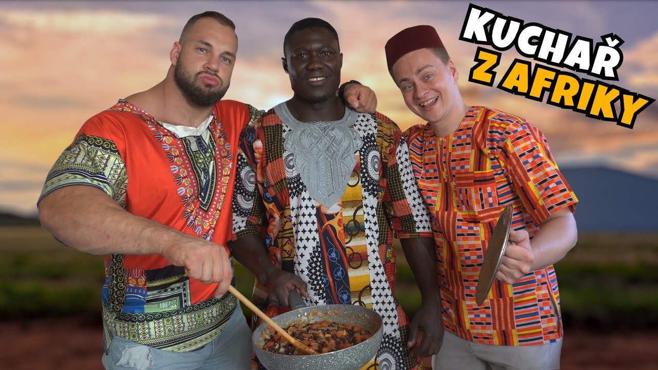 Africká Specialita I Levné vaření