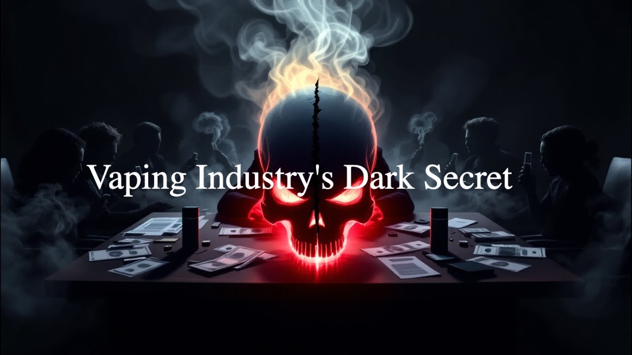 Vaping Industry's Dark Secret