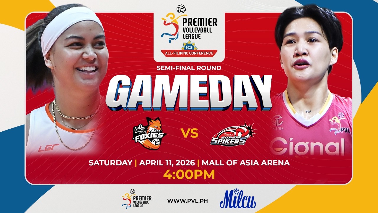 FARM FRESH vs. CIGNAL - Full Match | Semi-Final Round | 2026 PVL All-Filipino Conference