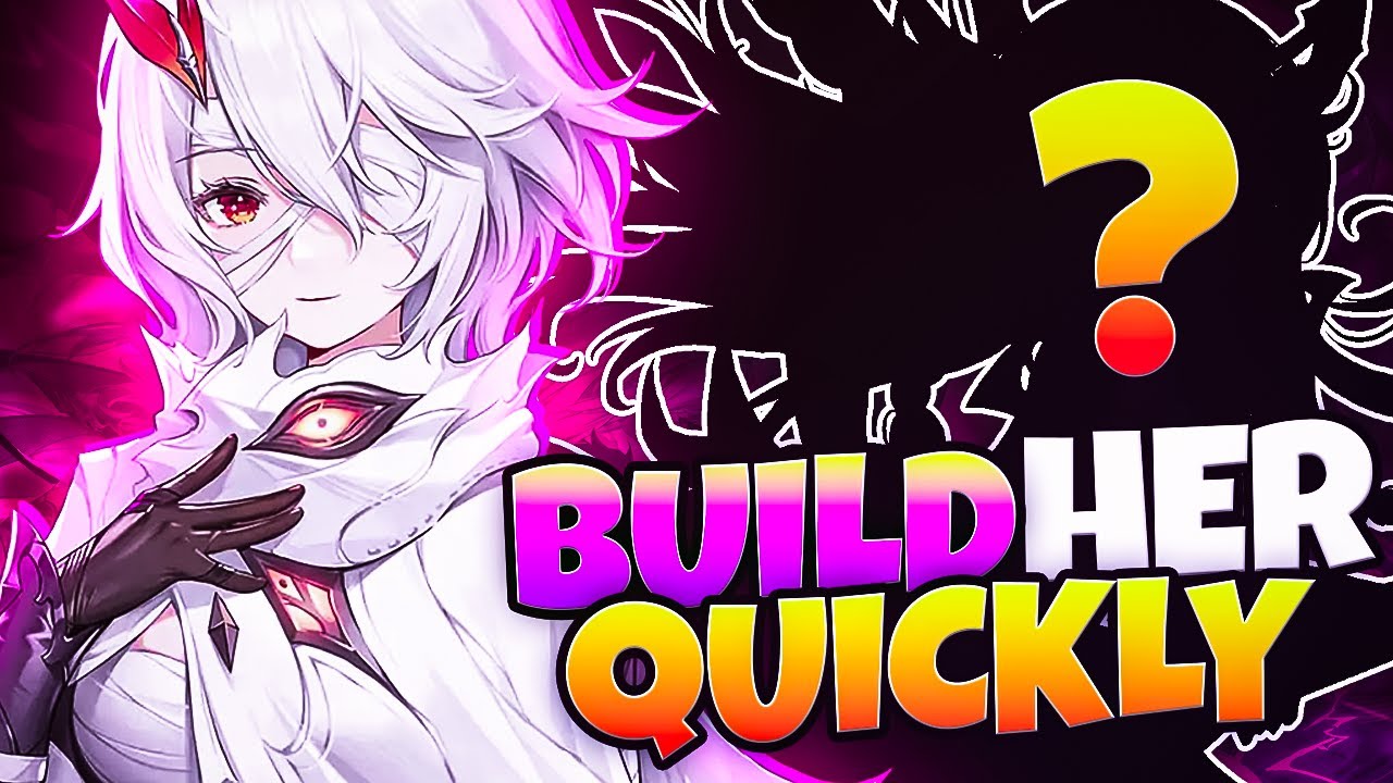 THIS CHARACTER IS A MONSTER! BUILD HER FOR EASY CLEARS! | DUET NIGHT ABYSS