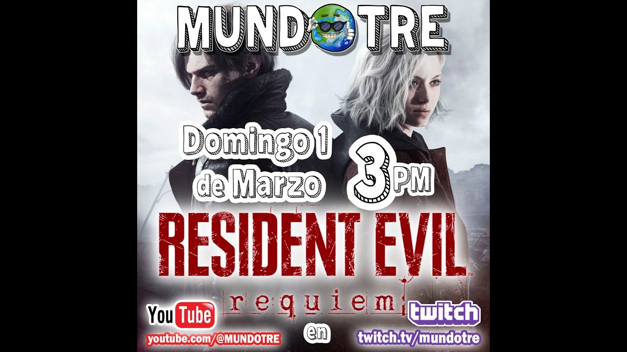 NUEVA SERIE: RE 9 PARTE 2