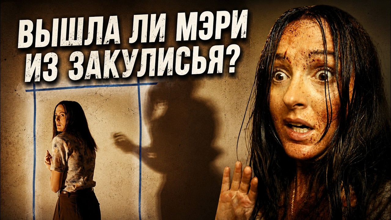 Закулисье реальности: объяснение сюжета, лора и финала