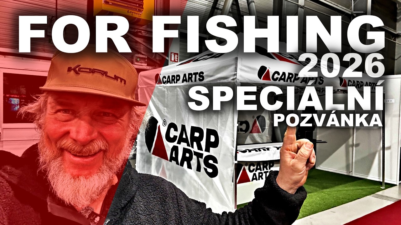 FOR FISHING 2. Warm Up #fishhobo #fishing #forfishing