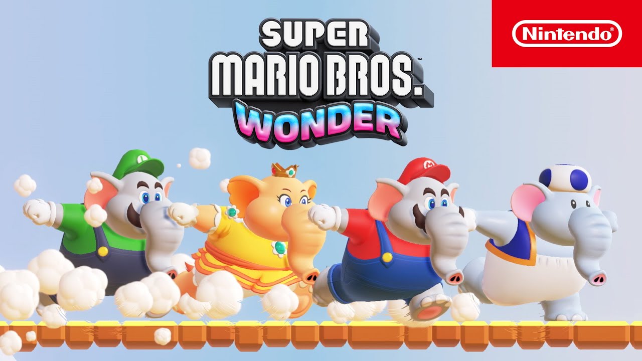 Super Mario Bros. Wonder – Ora disponibile!