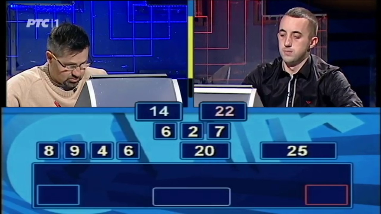 Slagalica 07. 03. 2017.