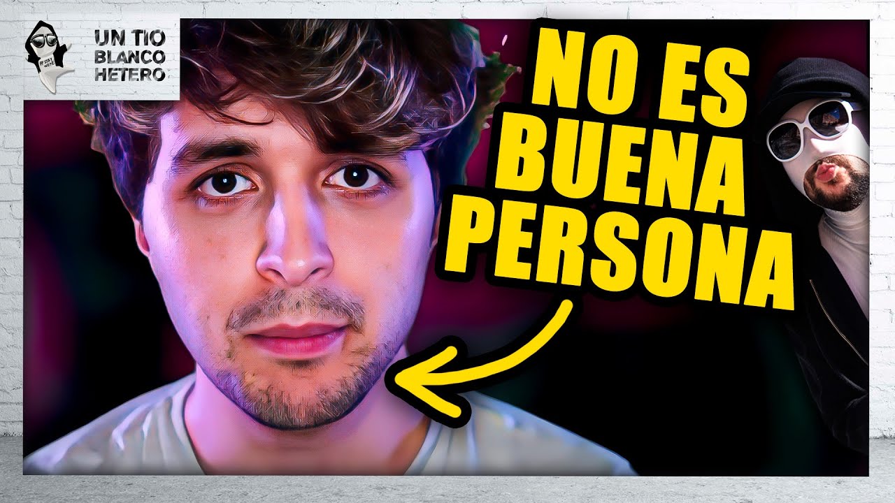 NO, DALAS NO ES BUENA PERSONA | UTBED