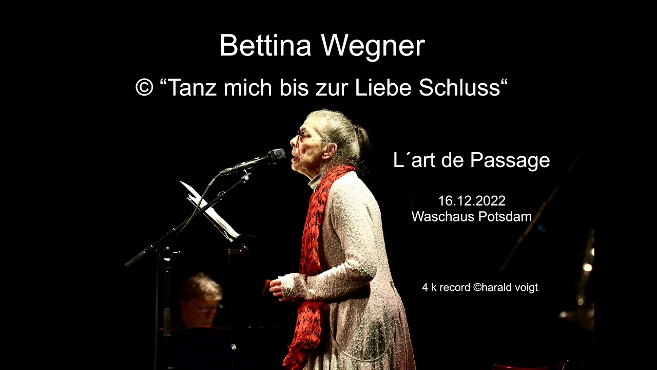 Bettina Wegner ©