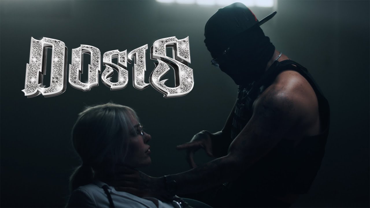 JOSSIE AIR - DOSIS (VIDEO OFICIAL) CONDENAO AL EXITO VOL1